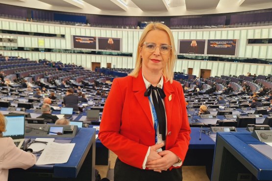 Članica Izaslanstva PSBiH u PSVE Snježana Novaković – Bursać izabrana za potpredsjednicu Parlamentarne skupštine Vijeća Europe